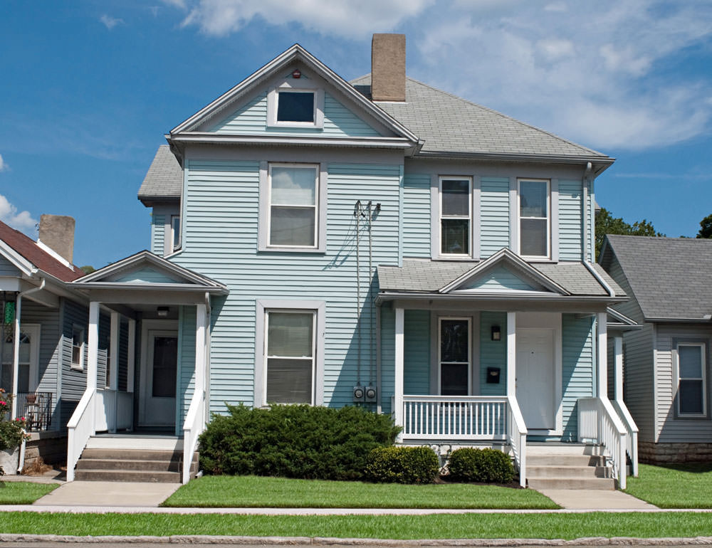 Fix-and-Flip Multi-Family Home