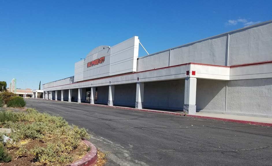 Closed Kmart Purchased by U-Haul
