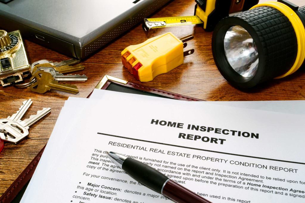 Home Inspection Checklist