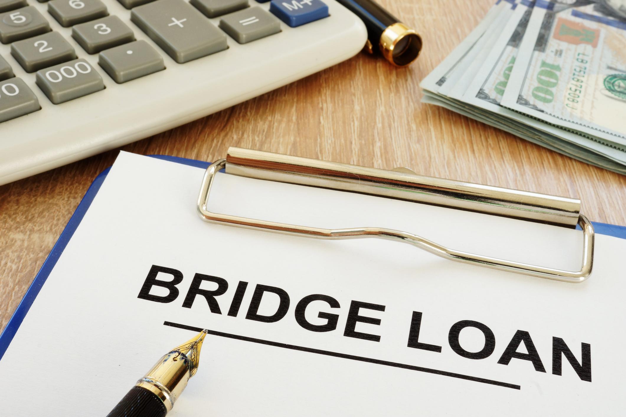 bridge loans online
